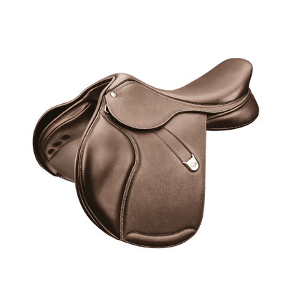 Bates Elevation Pony Jump Saddle