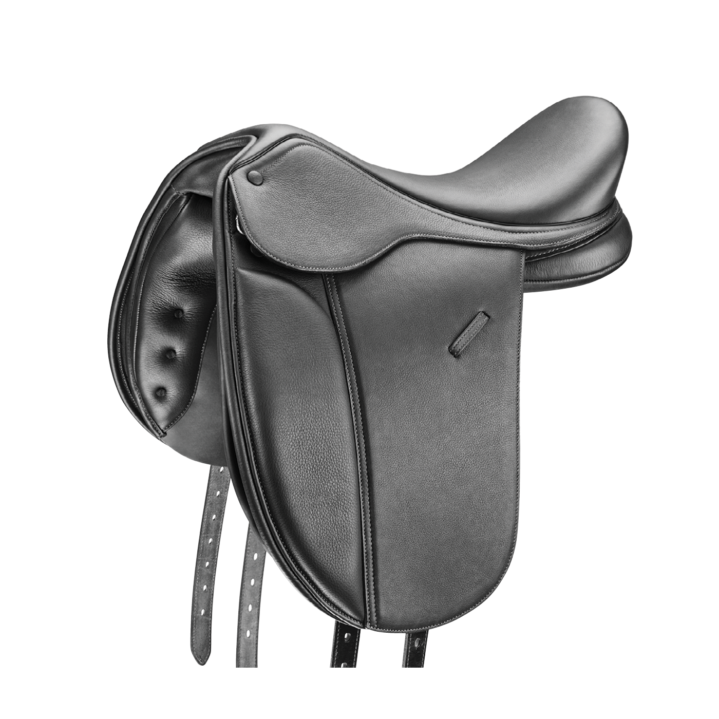 Bates Pony Show Saddle