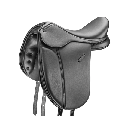 Bates Pony Show Saddle