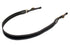 Flair All Elastic Leather Breastplate - Black