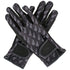 Flair Amara Lycra Riding Gloves - Silver Fern