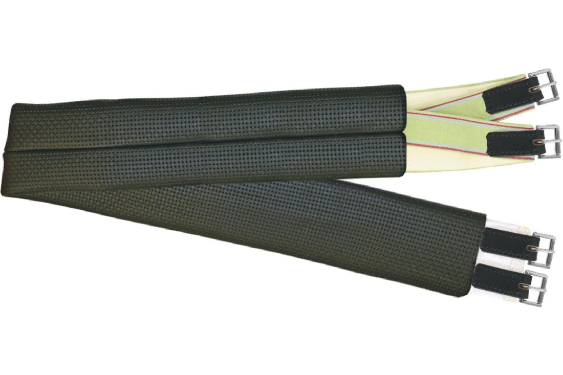 Flair Anti Gall Girth Sleeve - Black