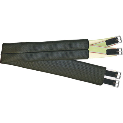 Flair Anti Gall Girth Sleeve - Black