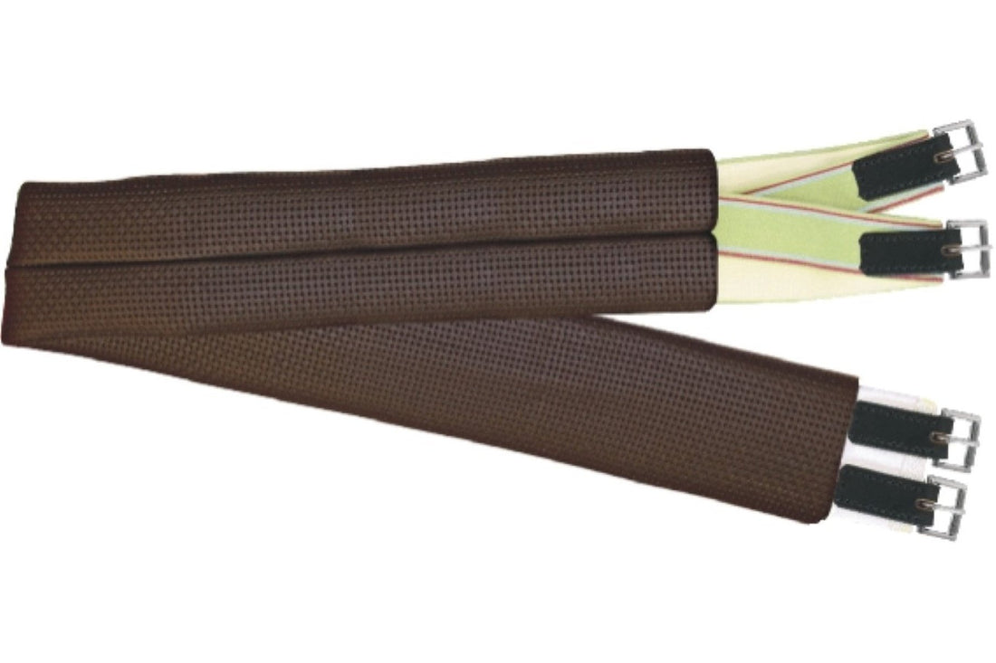 Flair Anti Gall Girth Sleeve - Brown
