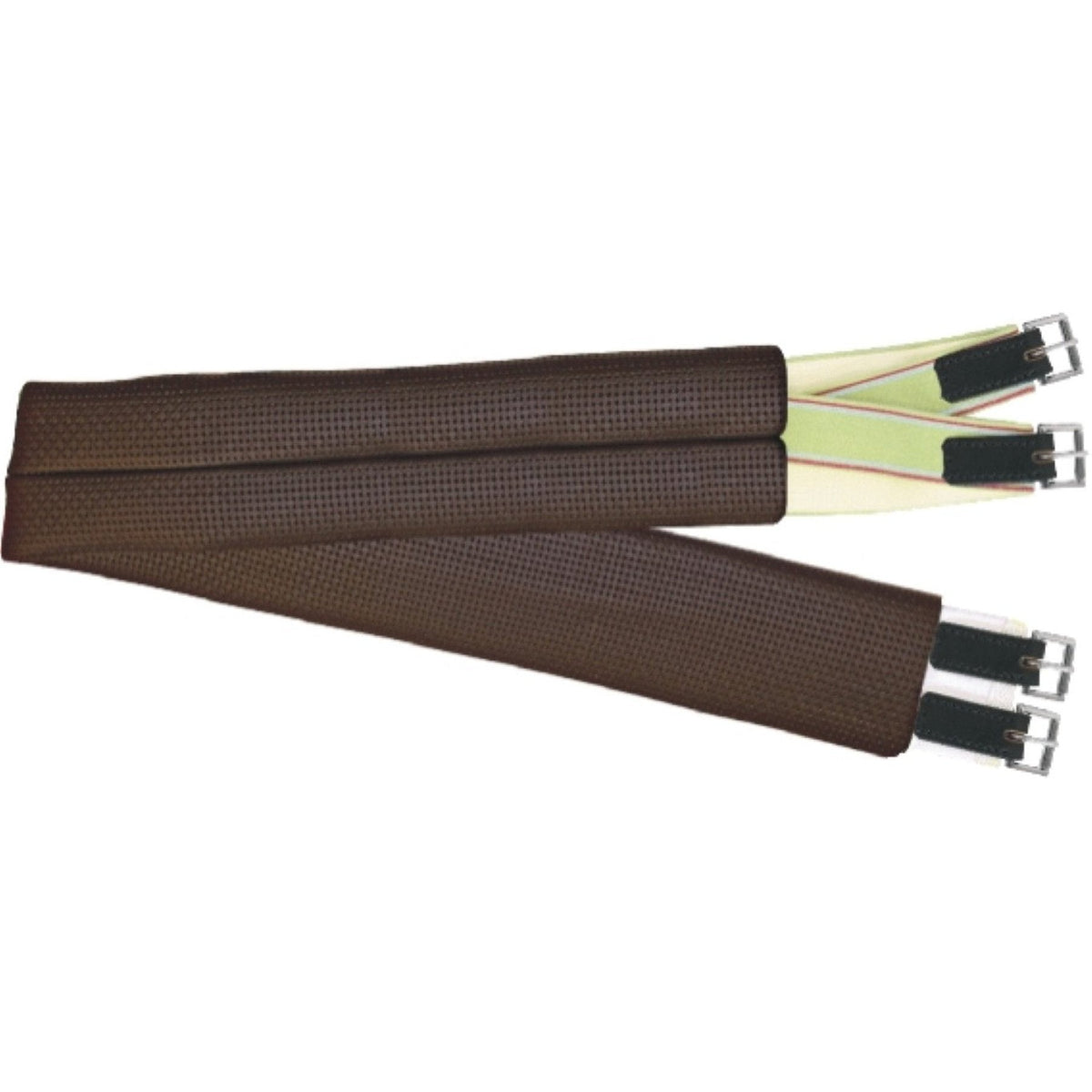 Flair Anti Gall Girth Sleeve - Brown