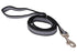 FLAIR BUCK STITCH DOG LEAD - Black