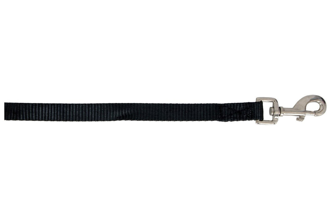 Flair Calf Lead - Black