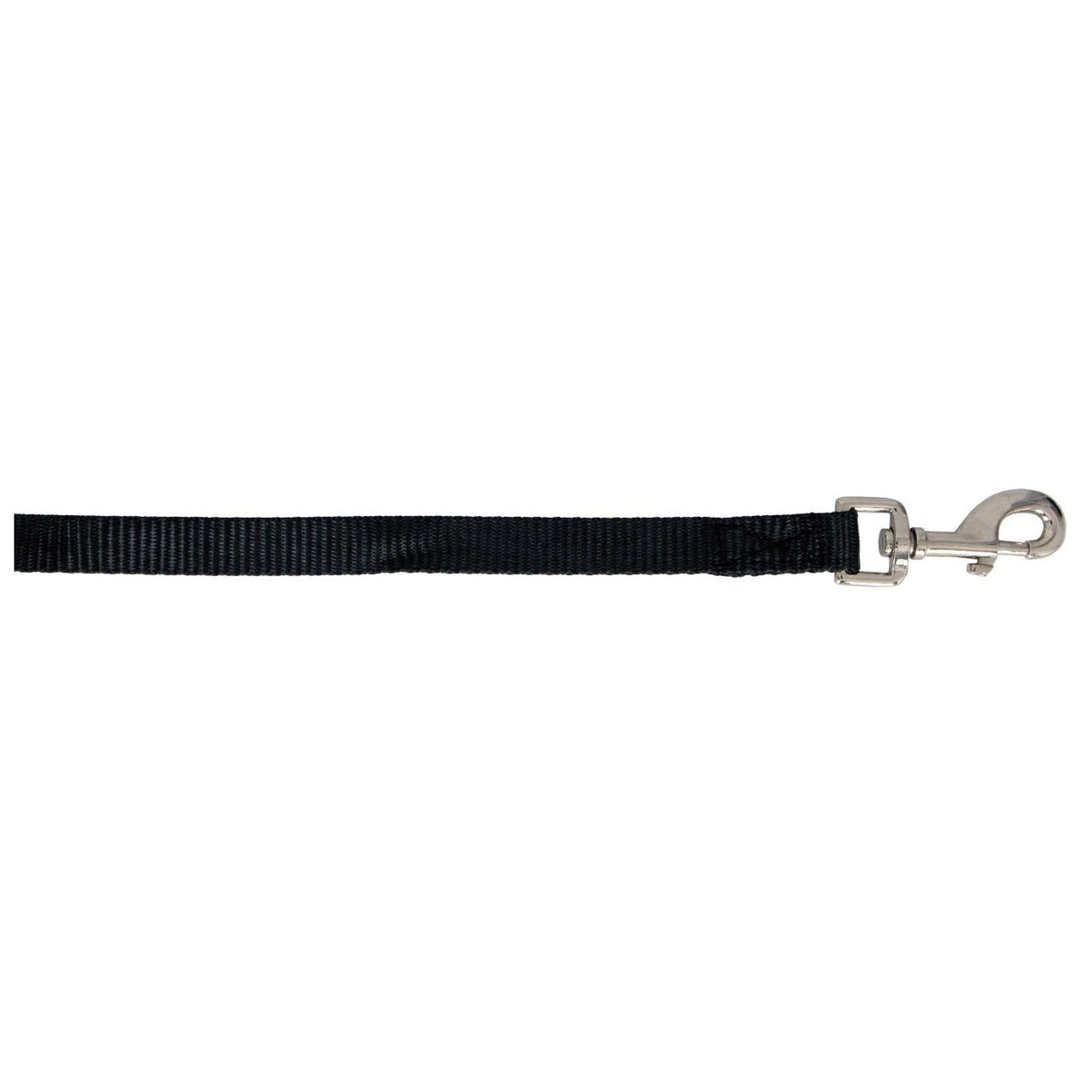 Flair Calf Lead - Black