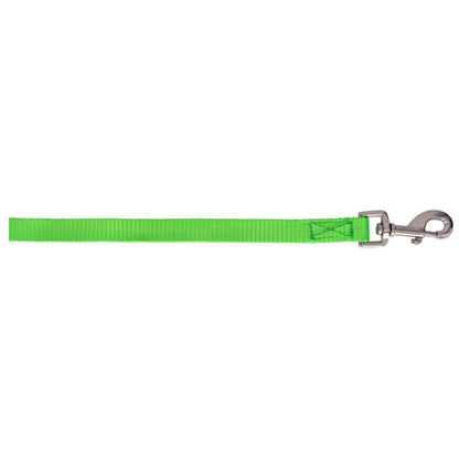 Flair Calf Lead - Neon Green