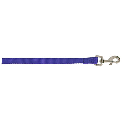 Flair Calf Lead - Purple