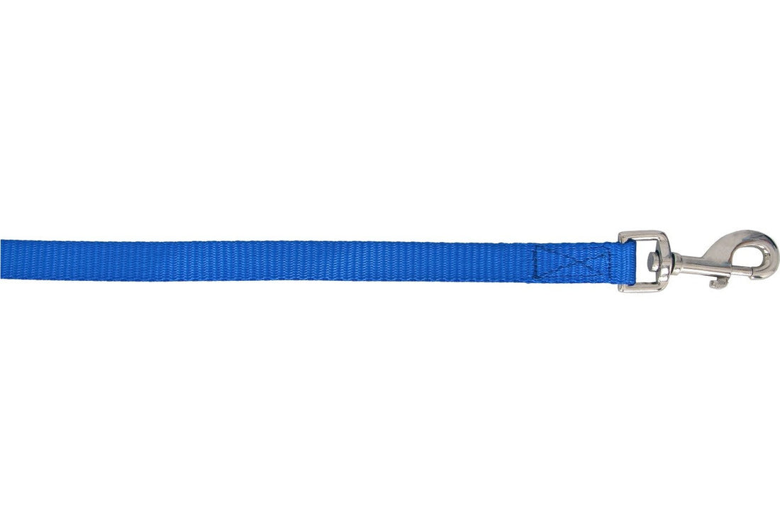 Flair Calf Lead - Royal Blue