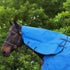 Flair Canvas Neck Cover - Blue