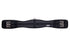Flair Contoured Antigall Short Girth Double Expansion - Black
