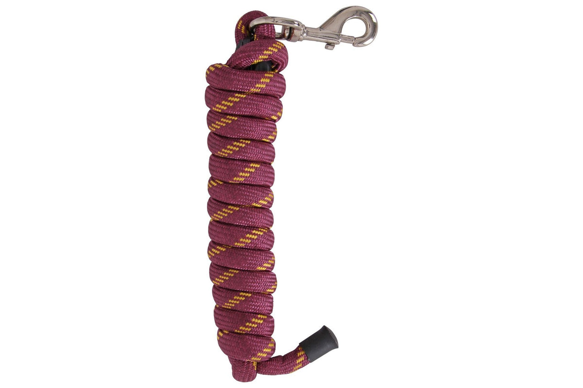 Flair Deluxe Nylon Horse Lead Rope - 2