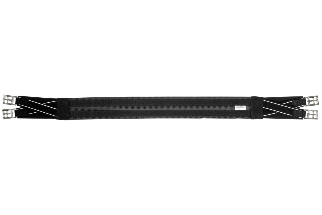 Flair Double End Expansion Girth - Black