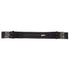 Flair Double Expansion Dressage Girth - Black