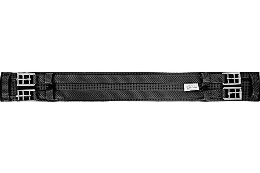Flair Dressage Girth - Black