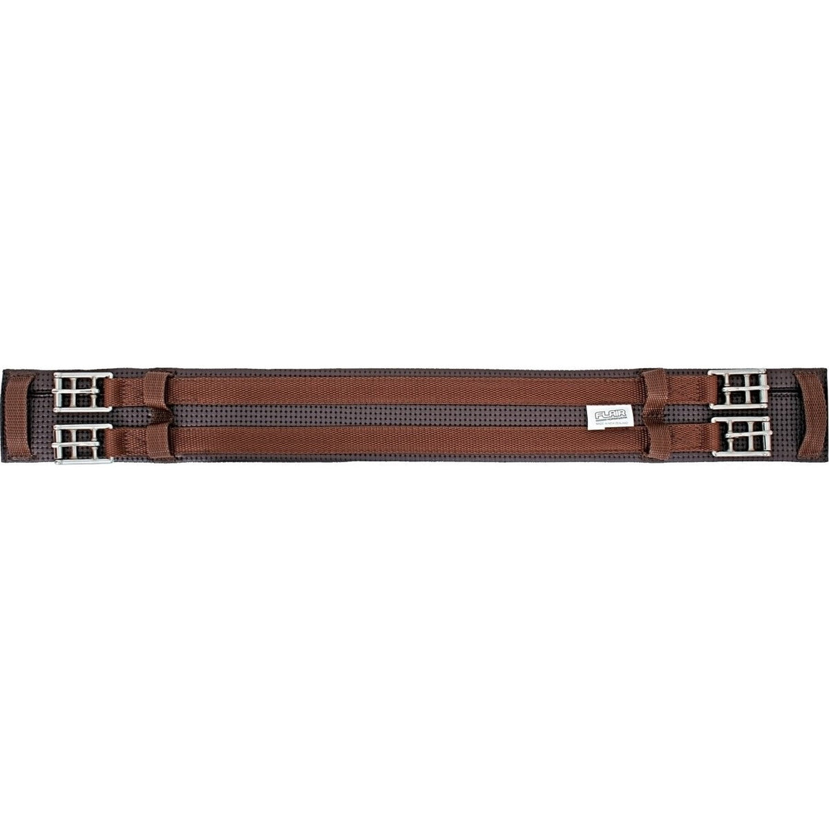 Flair Dressage Girth - Brown