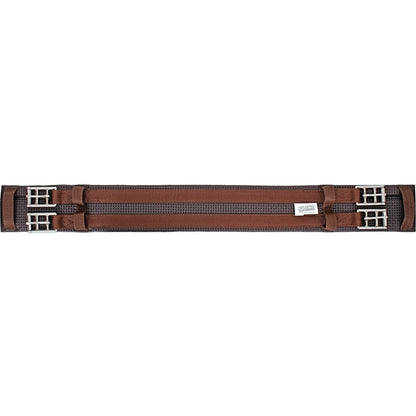 Flair Dressage Girth - Brown