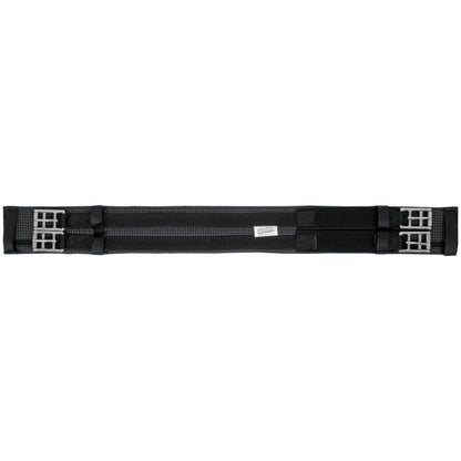 Flair Expansion Dressage Girth - Black