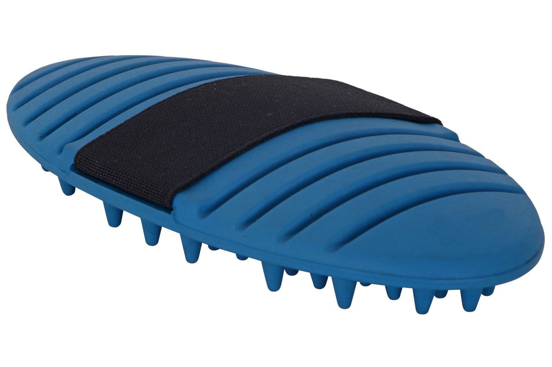 Flair Flexi Massage Groomer - Blue