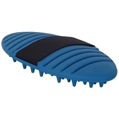 Flair Flexi Massage Groomer - Blue