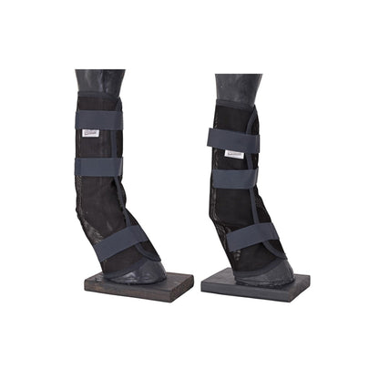 Flair Fly Boots - Black