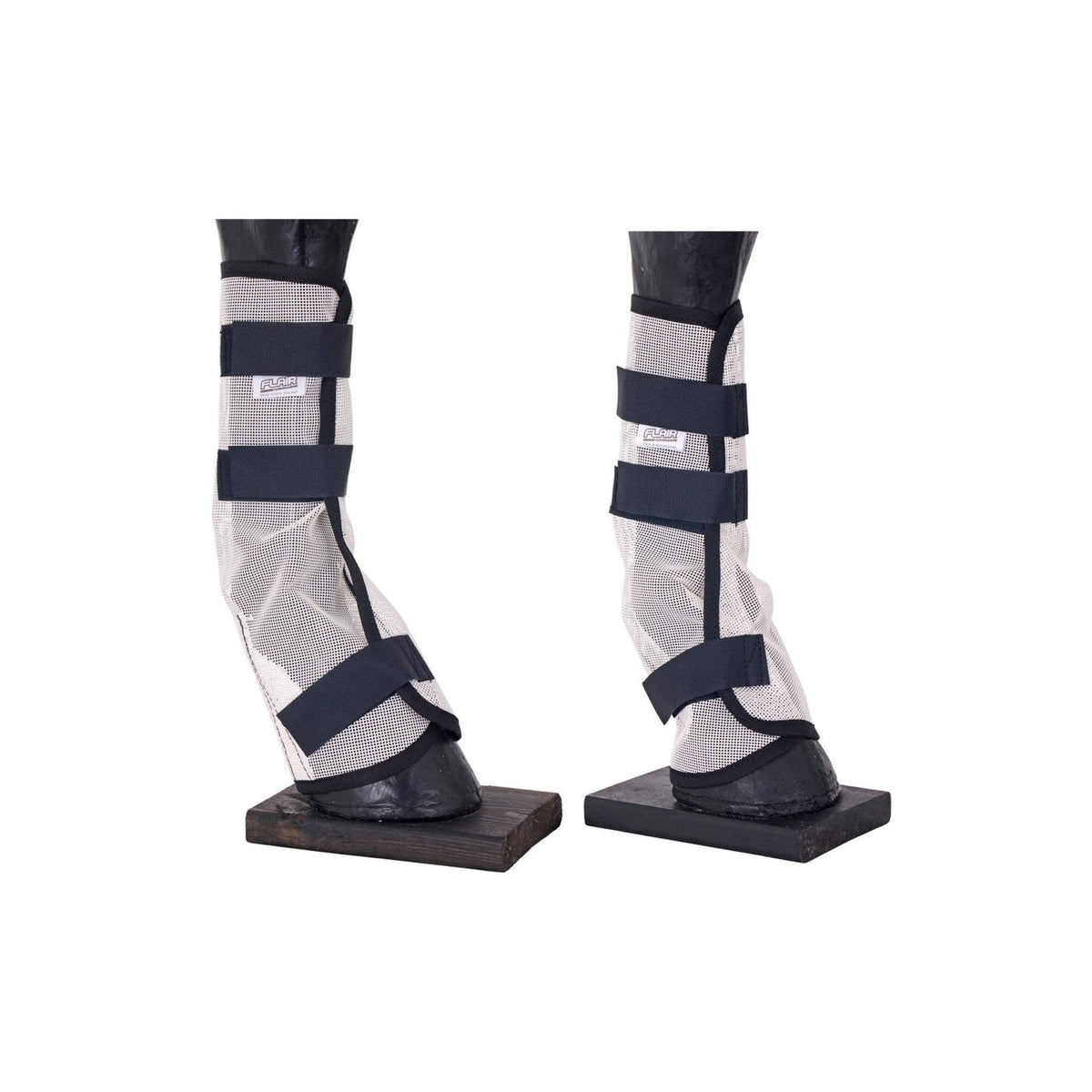 Flair Fly Boots - White