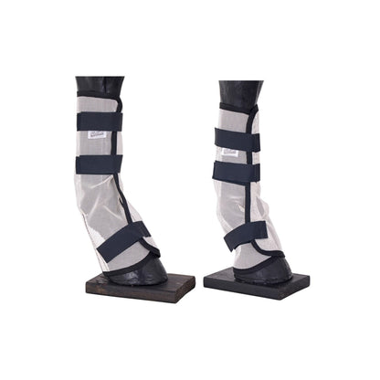 Flair Fly Boots - White
