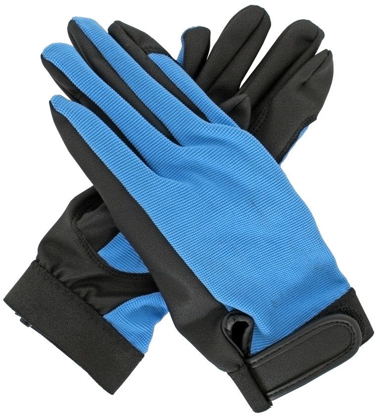 Flair Four Way Stretch Riding Gloves - 2