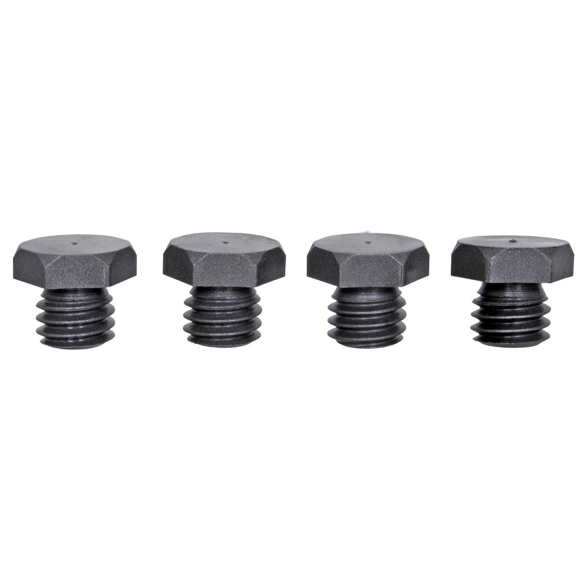Flair Hardened Steel Keepers Set of 4