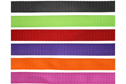 Flair Heavy Duty Nylon Web Halter - 2