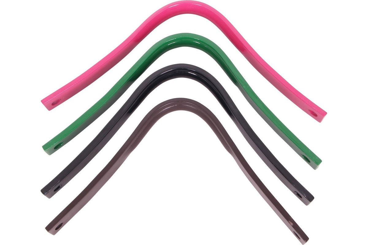 Flair Jump Saddle Gullet Plates
