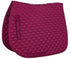 Flair Jump Saddlecloth - Deep Pink