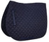Flair Jump Saddlecloth - Navy
