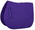 Flair Jump Saddlecloth - Purple