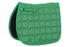 Flair Junior Square Quilt Saddle Cloth - Mint