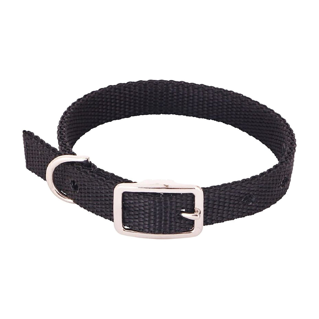 Flair Lamb Collar in black