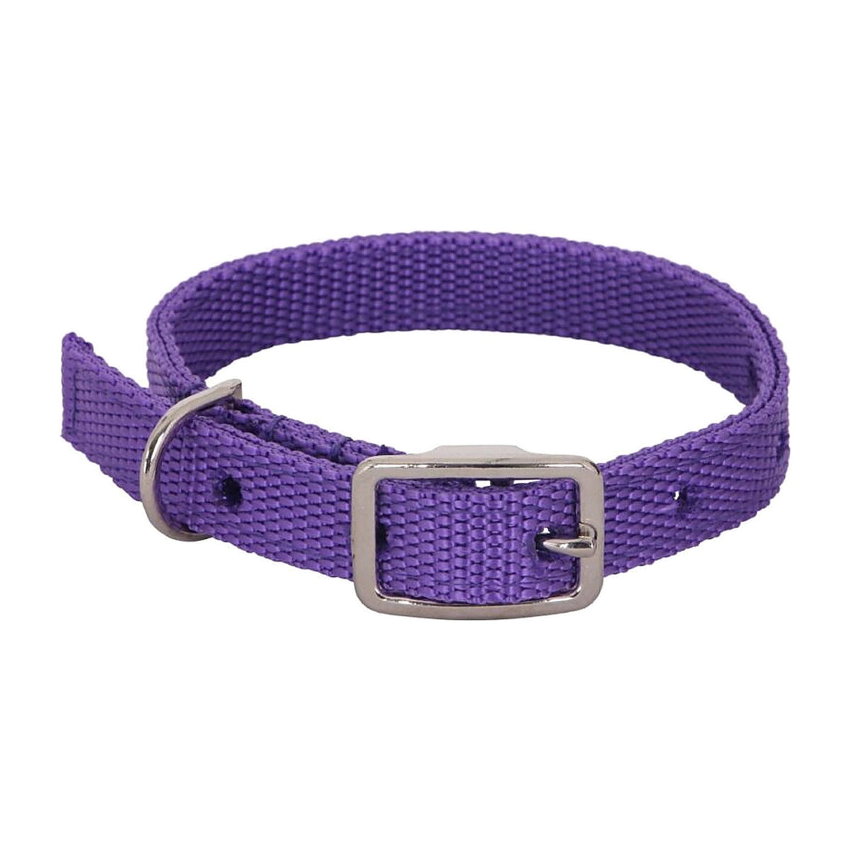 Flair Lamb Collar in purple