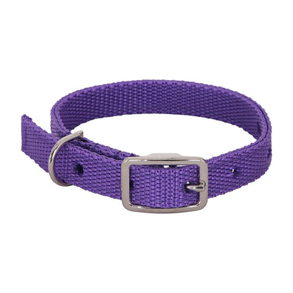 Flair Lamb Collar in purple