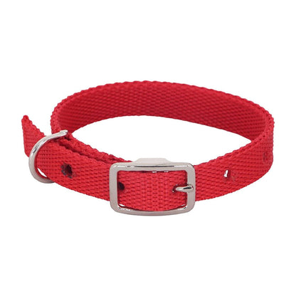 Flair Lamb Collar in red
