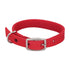 Flair Lamb Collar in red