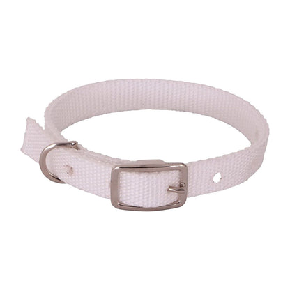 Flair Lamb Collar in white