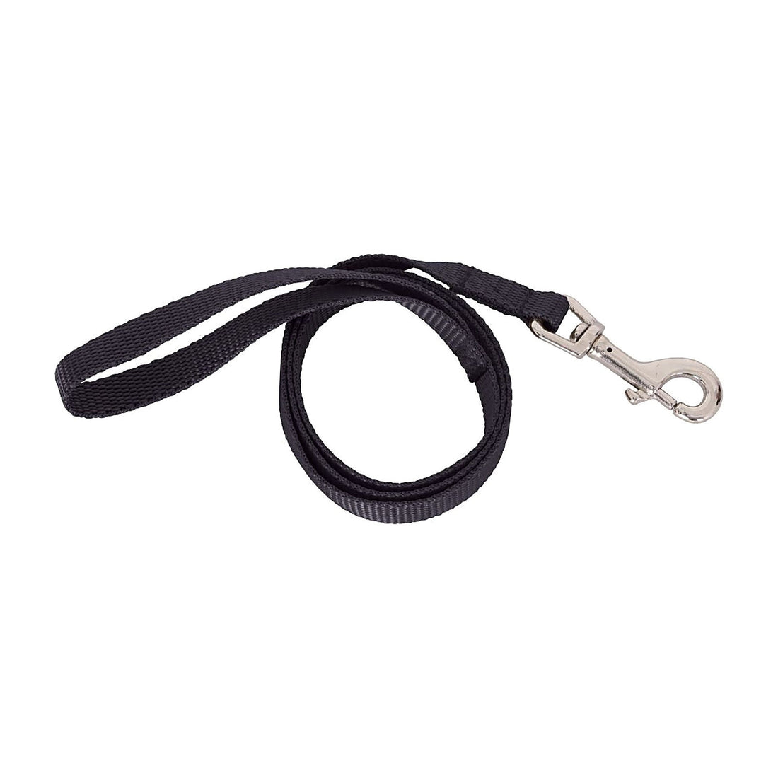 Flair Lamb Lead in black