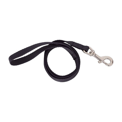 Flair Lamb Lead in black