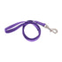 Flair Lamb Lead in purple
