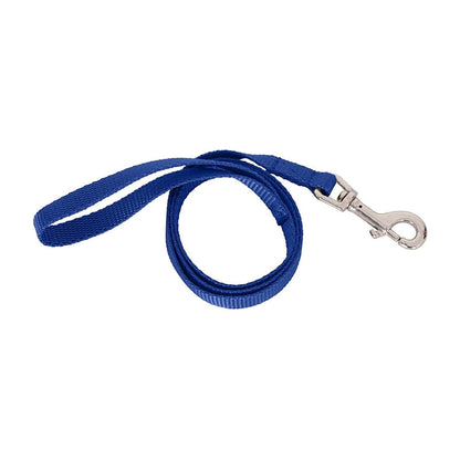Flair Lamb Lead in royal blue