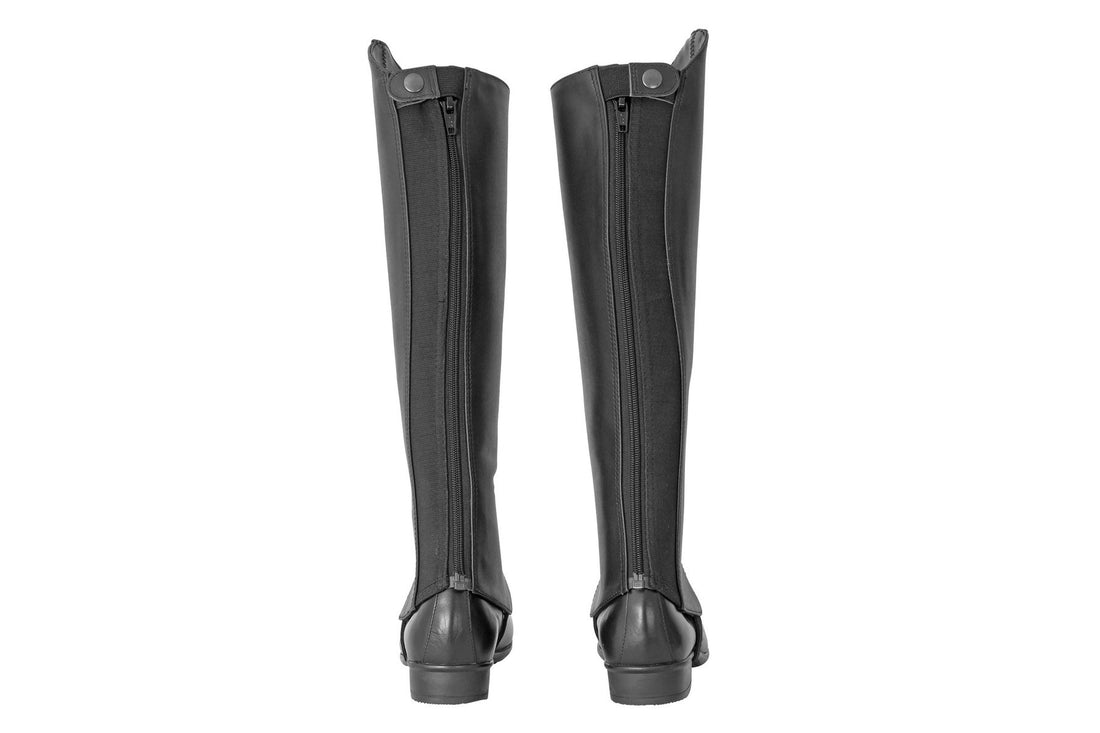 Flair Leather Show Gaiters - 2