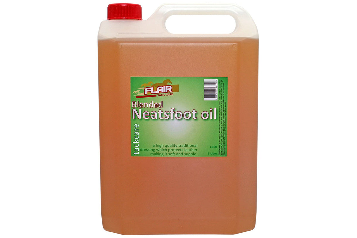 Flair Neatsfoot Oil - 3