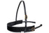 Flair Padded Front Breastplate - Black